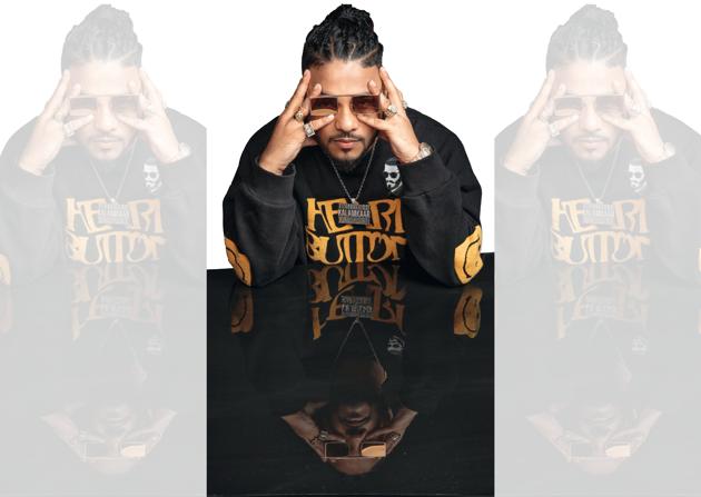 COVER STORY: Raftaar Comes Clean  Rap Beefs, Creativity and  Entrepreneurship - Rolling Stone India