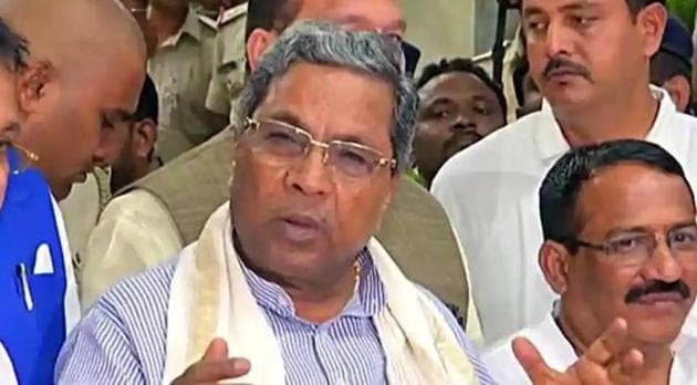 Siddaramaiah urged Chief Minister B S Yediyurappa to bring out a white paper regarding measures taken and money spent so far, to place the truth before the people and instill trust in them.(ANI)