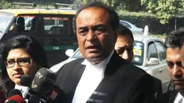 Senior counsel and former attorney general (AG) Mukul Rohatgi (Photo: Sonu Mehta/HT file photo) Senior counsel and former attorney general (AG) Mukul Rohatgi (Photo: Sonu Mehta/HT file photo)