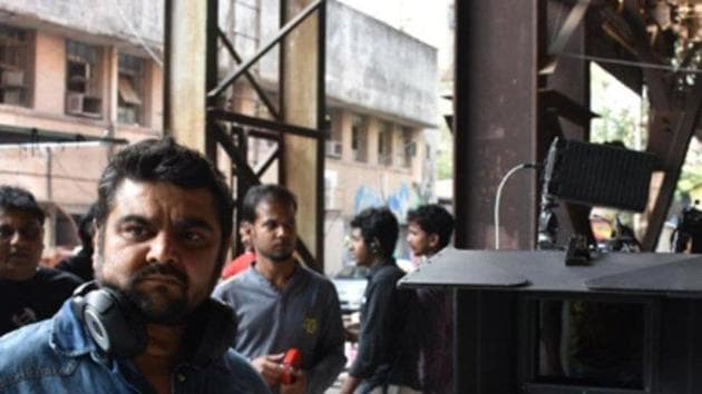 Deven Bhojani had shared a picture of his own last day at shoot before lockdown. Deven Bhojani had shared a picture of his own last day at shoot before lockdown.