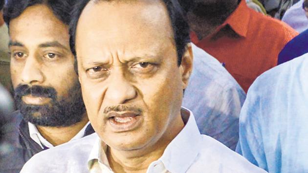 Deputy chief minister of Maharashtra Ajit Pawar said every person should speak keeping in mind his own worth. (PTI File Photo) Deputy chief minister of Maharashtra Ajit Pawar said every person should speak keeping in mind his own worth. (PTI File Photo)