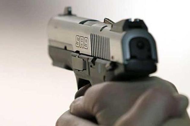 Police said the shooter had an old rivalry with Mandeep Mann, the complainant’s nephew.(Representative photo) Police said the shooter had an old rivalry with Mandeep Mann, the complainant’s nephew.(Representative photo)