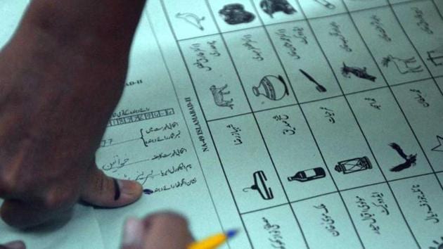 The GB Election Commission will hold the elections in 24 constituencies, according to the statement.(AFP file photo)