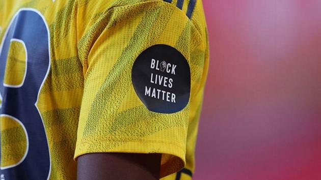 West Indies will follow Premier League clubs in wearing the Black Lives Matter emblem on their shirts (Getty Images) West Indies will follow Premier League clubs in wearing the Black Lives Matter emblem on their shirts (Getty Images)