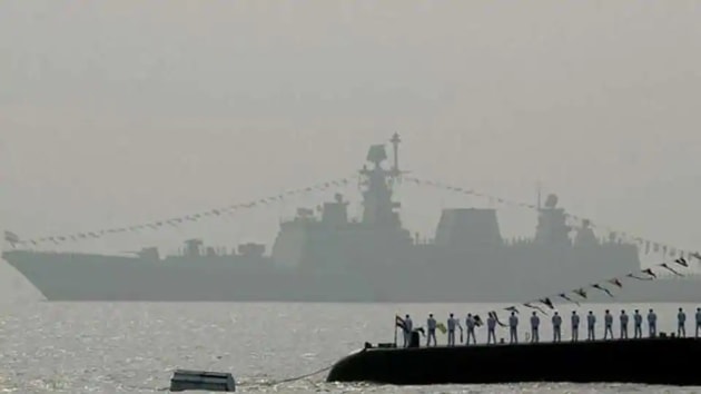 The Indian and Japanese Navies exercise assumed significance as it took place amid India’s border standoff with China in eastern Ladakh and Chinese Navy’s aggressive posturing in South China Sea as well as in the Indo-Pacific region. (PTI File / Representative Photo) The Indian and Japanese Navies exercise assumed significance as it took place amid India’s border standoff with China in eastern Ladakh and Chinese Navy’s aggressive posturing in South China Sea as well as in the Indo-Pacific region. (PTI File / Representative Photo)