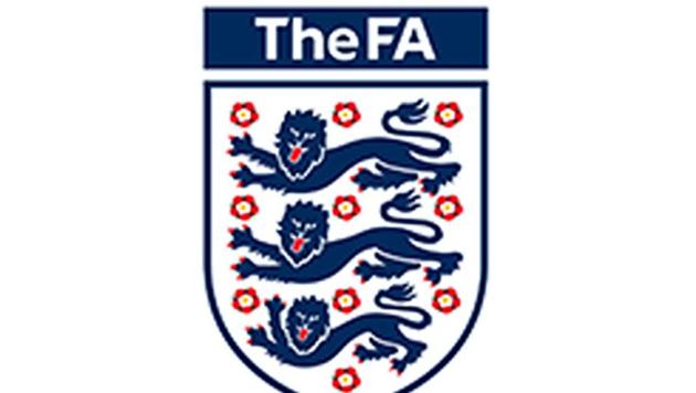 English FA logo.(FA)