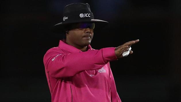 ICC on X: First is ICC Umpire of the Year (winning the David