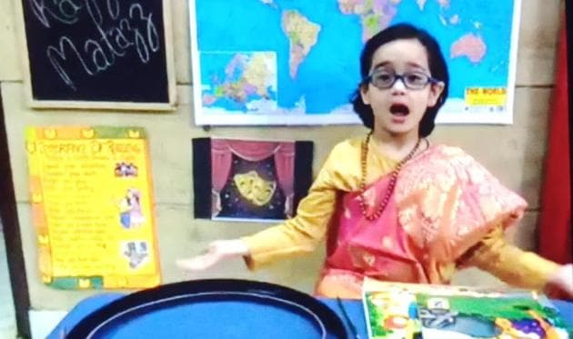 The students of Apeejay School, Pitampura, participated in a plethora of activities during the online initiative titled ‘The Brew House’ The students of Apeejay School, Pitampura, participated in a plethora of activities during the online initiative titled ‘The Brew House’