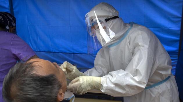 Researchers also traced genes and pathways that assist the virus in replicating.(AP)