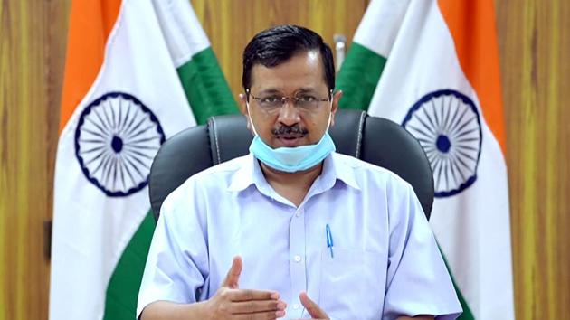 Delhi chief minister Arvind Kejriwal also said that he spoke to the doctor’s wife and offered his condolences and support. (ANI file photo) Delhi chief minister Arvind Kejriwal also said that he spoke to the doctor’s wife and offered his condolences and support. (ANI file photo)
