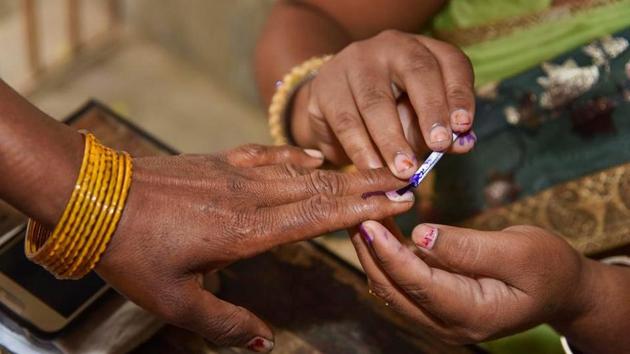 JMM has identified 12 out of 243 seats in Bihar, where it intends to field candidates, the party said.(PTI)