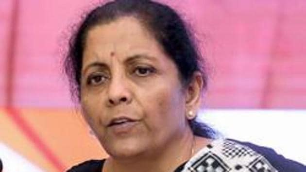 West Bengal could not be included in the Garib Kalyan Rozgar Abhiyan, to provide employment to migrant workers, because the Trinamool Congress (TMC) government did not provide relevant data to the Centre, Finance Minister Nirmala Sitharaman said.(PTI)