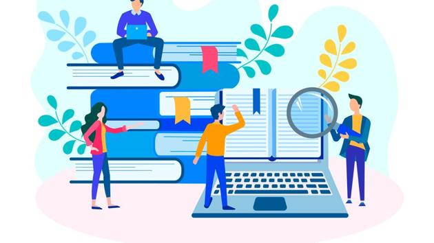 Over 200 IIT Indore MTech students take online open book exam from ...