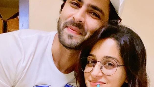 Dipika Kakar shared a picture of her special gift for husband Shoaib Ibrhaim.