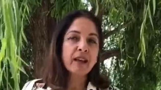 Neena Gupta shares she has finalised three scripts during the lockdown.