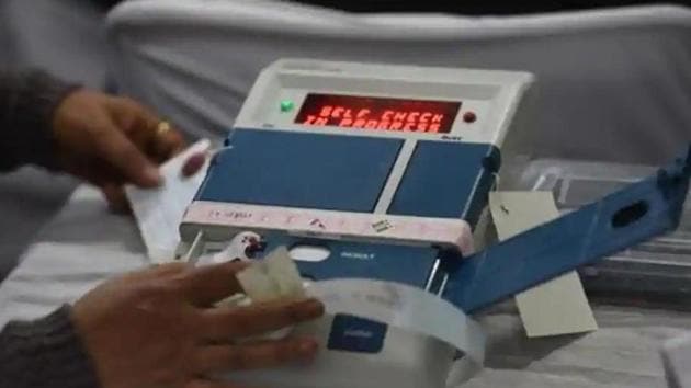Sources said the proposals have been sent by the chief electoral officer, Bihar, to the EC for final approval. (Sanchit Khanna/HT PHOTO) Sources said the proposals have been sent by the chief electoral officer, Bihar, to the EC for final approval. (Sanchit Khanna/HT PHOTO)