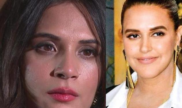 Neha Dhupia, Richa Chadha express their anger at the recent incident where a woman was beaten up for asking a man to wear a mask. Neha Dhupia, Richa Chadha express their anger at the recent incident where a woman was beaten up for asking a man to wear a mask.