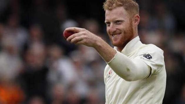 File photo of Ben Stokes.(File) File photo of Ben Stokes.(File)