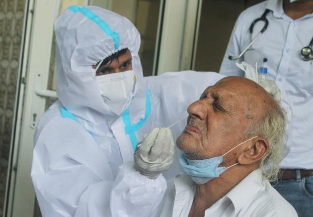 So far, the coronavirus disease has claimed 236 lives in Haryana, with Gurugram being the worst-hit. ((Representative photo: ANI)) So far, the coronavirus disease has claimed 236 lives in Haryana, with Gurugram being the worst-hit. ((Representative photo: ANI))