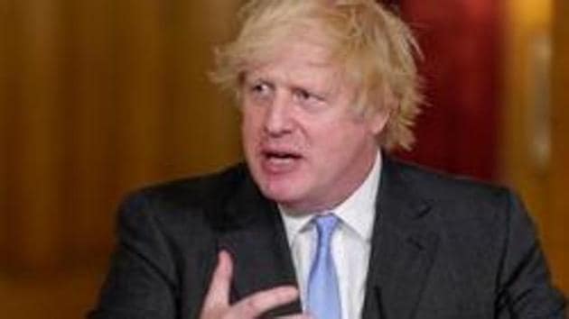 Deeply Concerned At China Passing Hong Kong Law: UK PM Boris Johnson ...