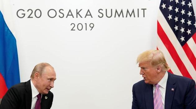 Questions continue to rise over Trump administration’s initial denial that the White House did not know about the bounty placed on American soldiers by the Russian intelligence and the Taliban.(REUTERS)