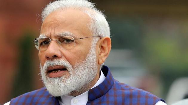 Prime Minister Narendra Modi had last addressed the nation on May 12. (Reuters File Photo) Prime Minister Narendra Modi had last addressed the nation on May 12. (Reuters File Photo)
