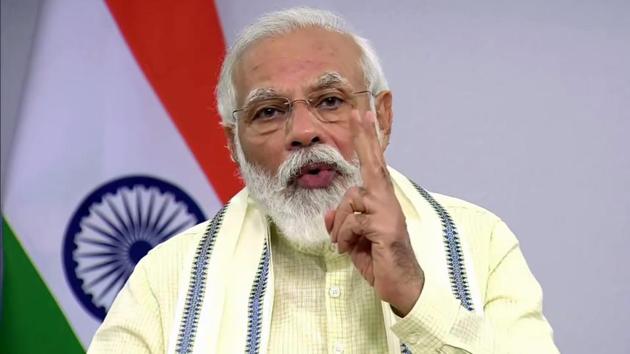 Pm Modi S Address To The Nation Complete Text Latest News India Hindustan Times