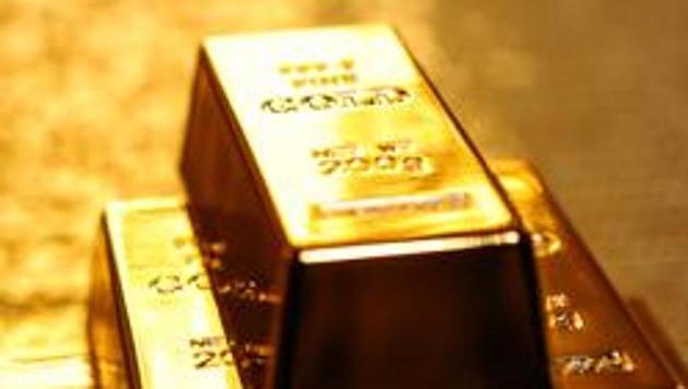 Bullion has been rising due to a resurgence in virus infections, with the World Health Organization warning that the worst of the pandemic is still to come because of a lack of global solidarity. (Getty Images) Bullion has been rising due to a resurgence in virus infections, with the World Health Organization warning that the worst of the pandemic is still to come because of a lack of global solidarity. (Getty Images)