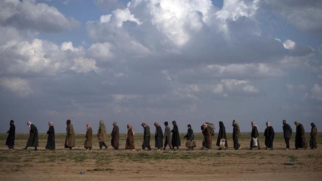The statement further said that after nine years of war in Syria, the Syrians have been thrown into a spiral of despair and destruction that worsens every year. (AP) The statement further said that after nine years of war in Syria, the Syrians have been thrown into a spiral of despair and destruction that worsens every year. (AP)
