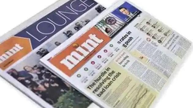 Newspapers and magazines from the Asia Pacific, South Asia and West Asia took part in the competition, which aims to promote the highest standards of publishing in the fields of newspaper and magazine design.(MINT PHOTO.)