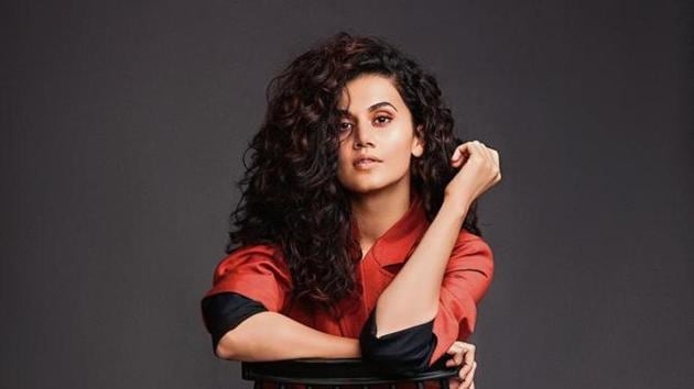 Actor Taapsee Pannu is happy that Maharashtra government has given a go-ahead for shoots.