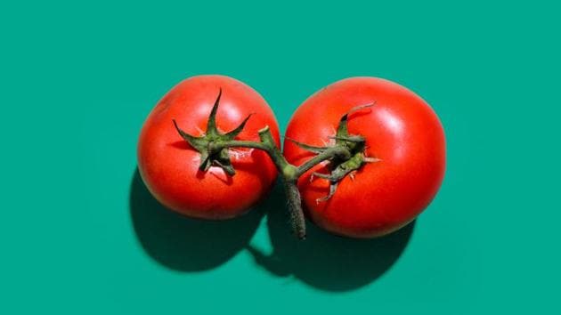 Tomatoes contain lycopene which is an excellent ingredient for skin brightening. (unsplash) Tomatoes contain lycopene which is an excellent ingredient for skin brightening. (unsplash)
