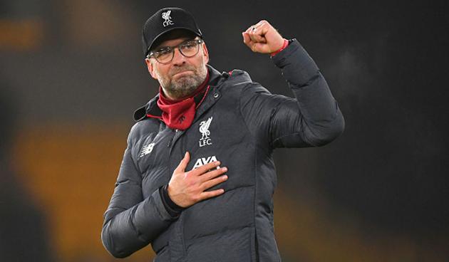Jurgen Klopp wants Liverpool to go for back-to-back Premier League titles.(Getty Images) Jurgen Klopp wants Liverpool to go for back-to-back Premier League titles.(Getty Images)