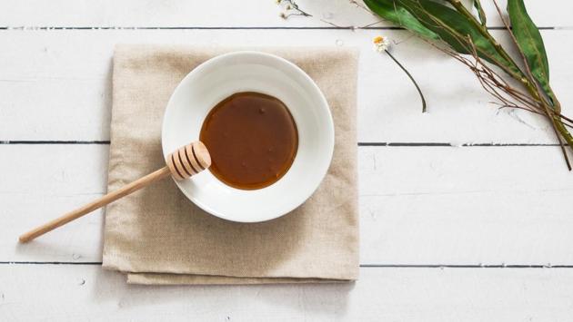 One of the widely recognised properties of honey is its ability to help fight against skin infections. When mixed in a mask, it helps to soften the skin texture. (unsplash) One of the widely recognised properties of honey is its ability to help fight against skin infections. When mixed in a mask, it helps to soften the skin texture. (unsplash)