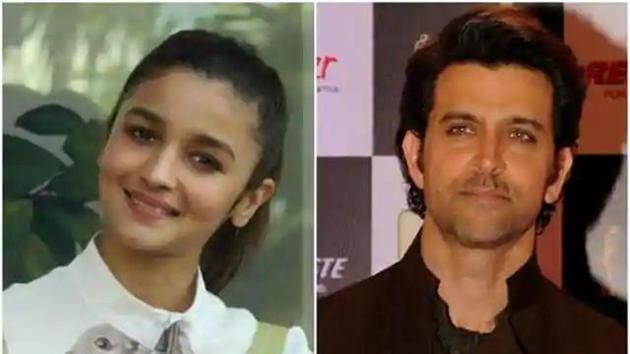 Hrithik Roshan, Alia Bhatt invited to join the Academy of Motion