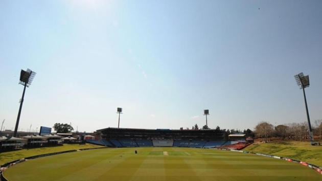 SuperSport Park (CSA/Twitter) SuperSport Park (CSA/Twitter)