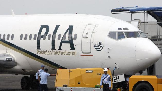 In a statement on Wednesday, the Pakistan Airlines Pilots Association (PALPA), the union for PIA’s pilots, alleges the announcement of the “dubious” license holders was a planned government move against the pilots to cut their headcount.(AP file photo) In a statement on Wednesday, the Pakistan Airlines Pilots Association (PALPA), the union for PIA’s pilots, alleges the announcement of the “dubious” license holders was a planned government move against the pilots to cut their headcount.(AP file photo)