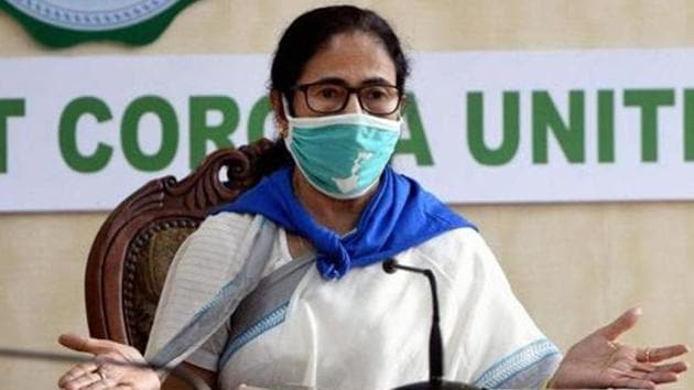 West Bengal Chief Minister Mamata Banerjee has been appreciated for her firm stand on China. (PTI PHOTO.) West Bengal Chief Minister Mamata Banerjee has been appreciated for her firm stand on China. (PTI PHOTO.)