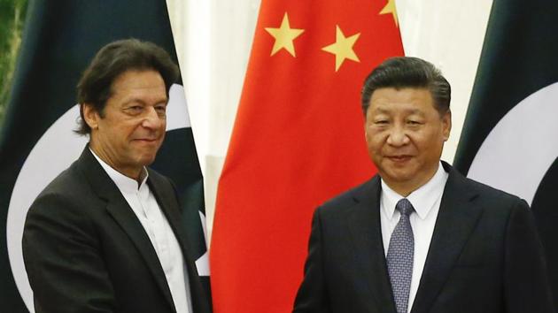 The United States has stalled a statement by Xi Jinping’s China on the attack on Pakistan Stock Exchange in Karachi(AFP)