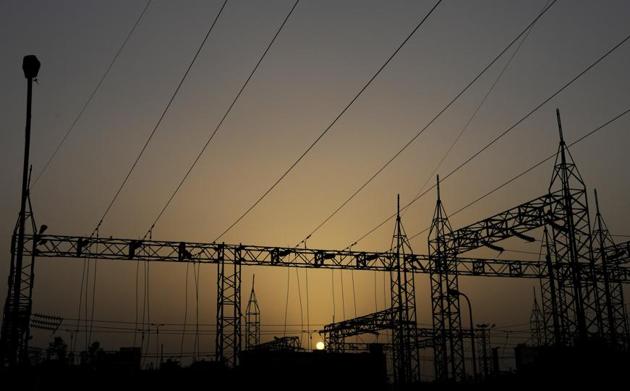 Mohali’s daily average demand is 420 MW (megawatt) per day, while the supply is 560 MW, said a PSPCL official. (HT File Photo)