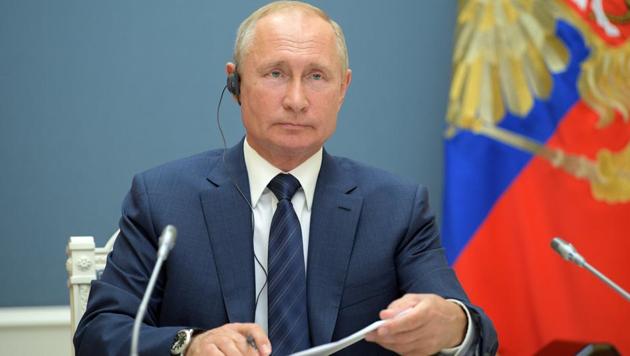 Russian President Vladimir Putin (AP photo) Russian President Vladimir Putin (AP photo)