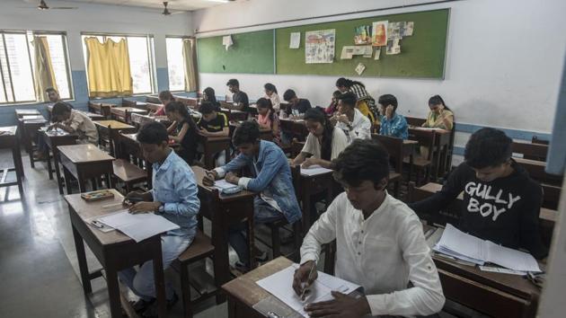SSC CGL Tier 1 result delayed (Satyabrata Tripathy/HT Photo) SSC CGL Tier 1 result delayed (Satyabrata Tripathy/HT Photo)