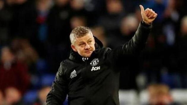 Manchester United manager Ole Gunnar Solskjaer(Action Images via Reuters)