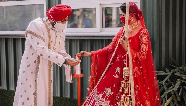Safety precautions like masks and sanitisers are the way forward (Paran Singh) Safety precautions like masks and sanitisers are the way forward (Paran Singh)