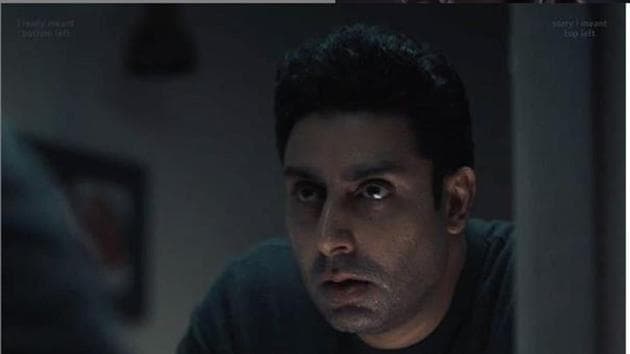 Abhishek Bachchan plays a father in Breathe 2 Into The Shadows. Abhishek Bachchan plays a father in Breathe 2 Into The Shadows.
