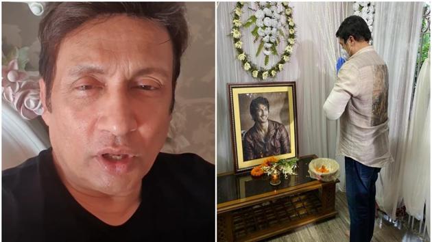 Shekhar Suman has been demanding a CBI investigation into Sushant Singh Rajput’s death.