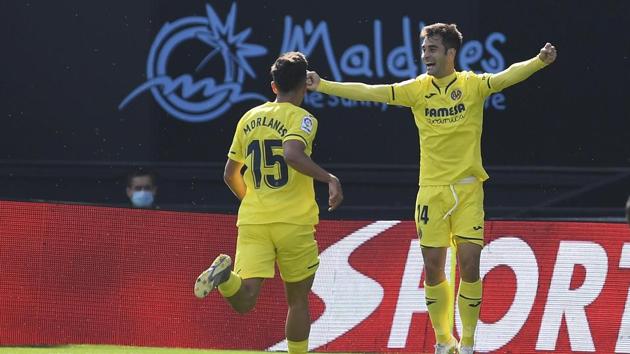 File image of Villarreal. (File) File image of Villarreal. (File)