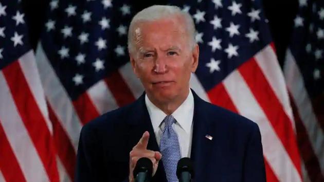 Joe Biden, the presumptive Democratic nominee for president (Reuters photo) Joe Biden, the presumptive Democratic nominee for president (Reuters photo)