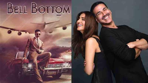 Vaani Kapoor will be pairing up with Akshay Kumar in Bell Bottom.