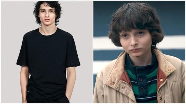 Finn Wolfhard (Mike) antsy to film final season of Stranger Things